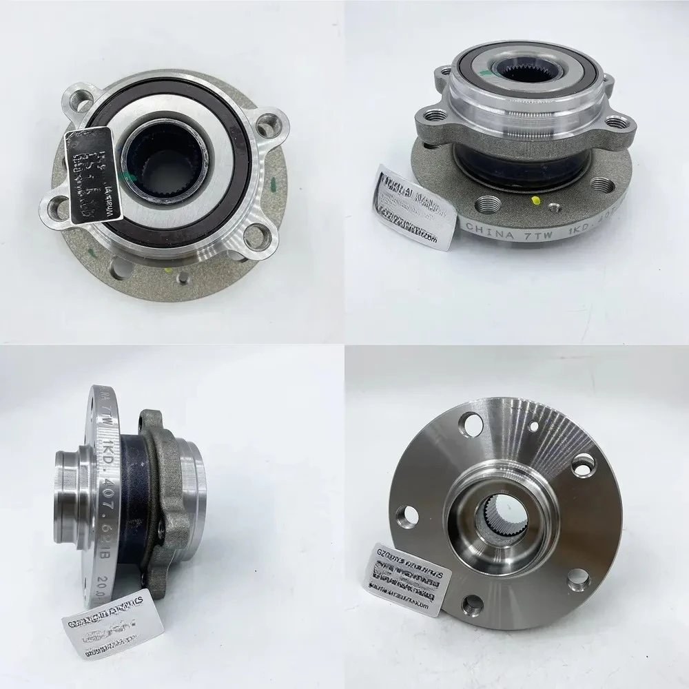 

AP01 Front Wheel Hub Bearing for Passat Tiguan B6 B7 2006 2017 1K0 407 621 R 5K0 498 621 WHT002795