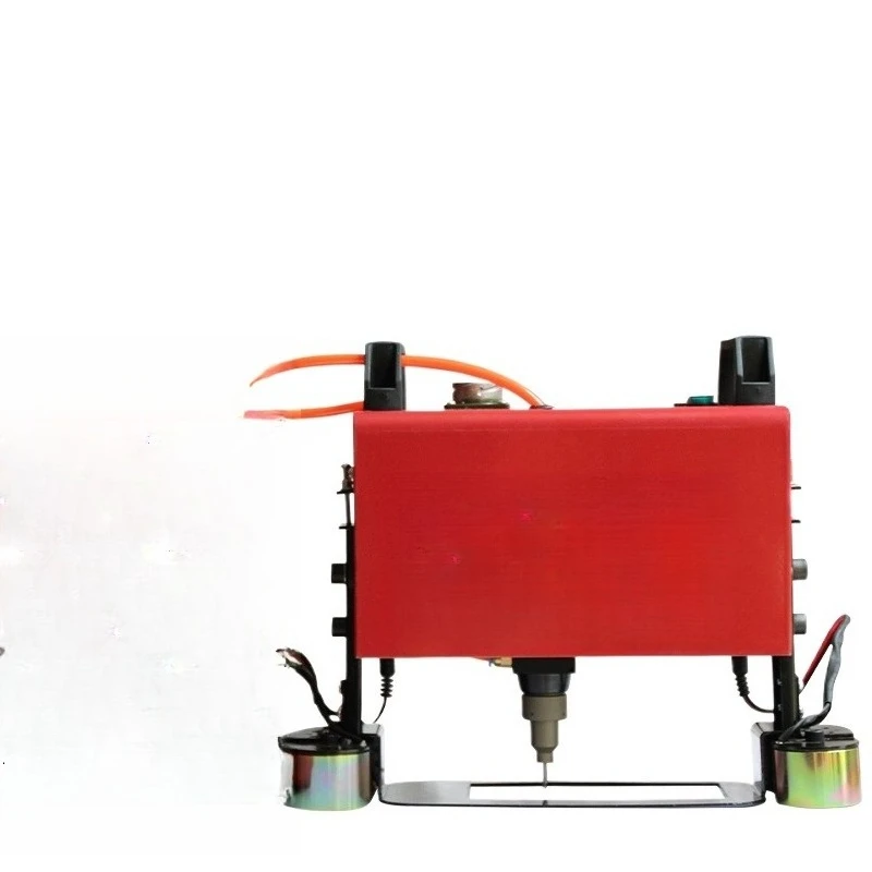 

Portable Pneumatic Marking Machine Handheld Metal Flange Mold Steel Pipe Steel Plate Coding Machine