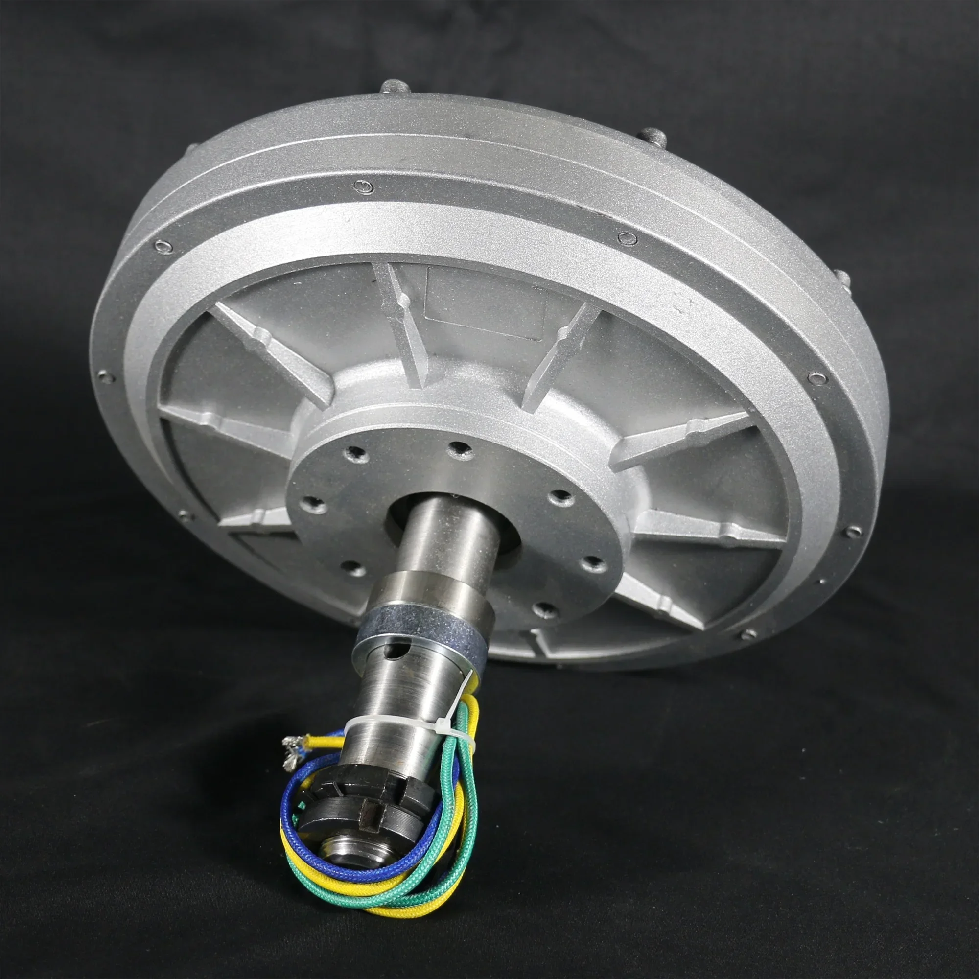 風力発電機 外部ローター発電機 50W 100W 200W ディスク磁気浮上発電機