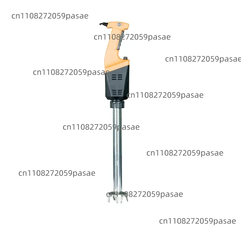 377Mm Bar Variable Speed Commercial Manual Immersion Mixer TT-K8T-A