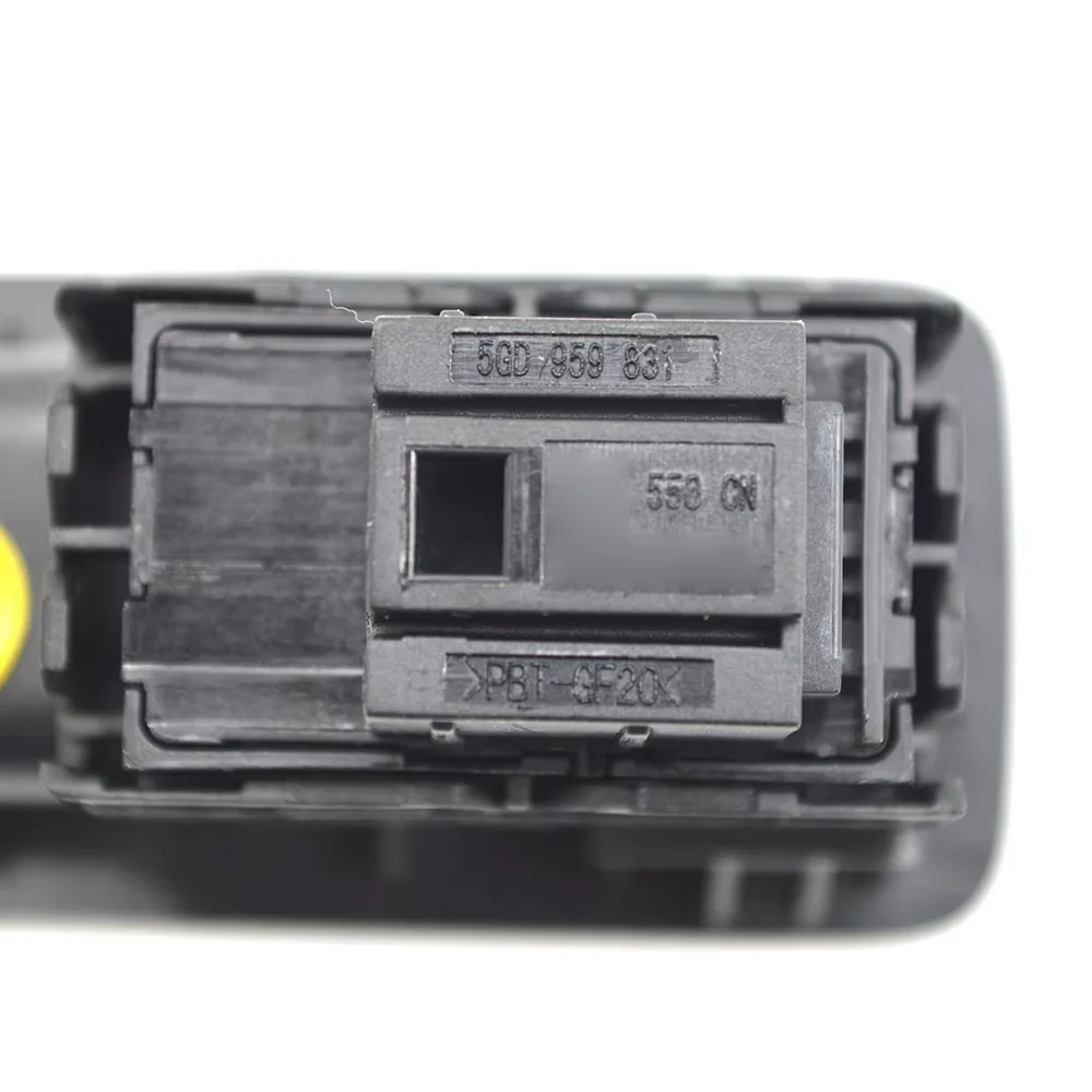 

Pro Power Electric Tailgate Switch Button and Frame For Octavia MK4 5GD 959 831 5DD 867 425