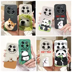 For Xiaomi 14 Ultra Case Mi 13 Ultra Unique Cartoon Cover Shockproof Phone Case For Xiaomi 13 Ultra Mi 13Ultra 14Ultra Soft Bags