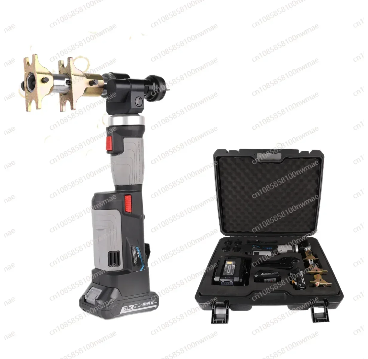 Battery Powered Axi… - image