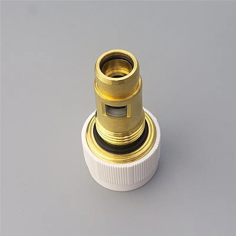 DTA4-Threaded Brass Radiator Valve Replacement Radiator Heating Systems 1/2In Manifold Radiator Heating Systems