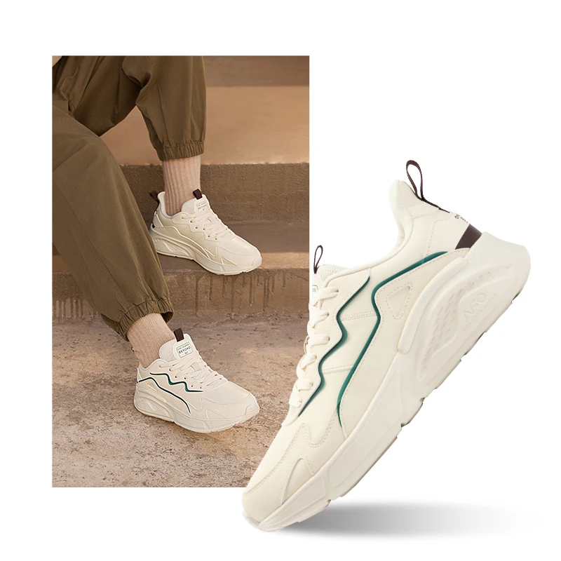 361 Degree sneakers male light running shoes walking sneaker cushion men sports shoe outdoor  672146721