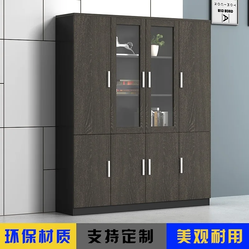 Office File Cabinet Wooden  Background Locker Storage  Bookcase