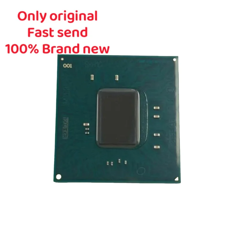 

100% New SRH1C SRH1D FH82B460 FH82H410 BGA Chipset