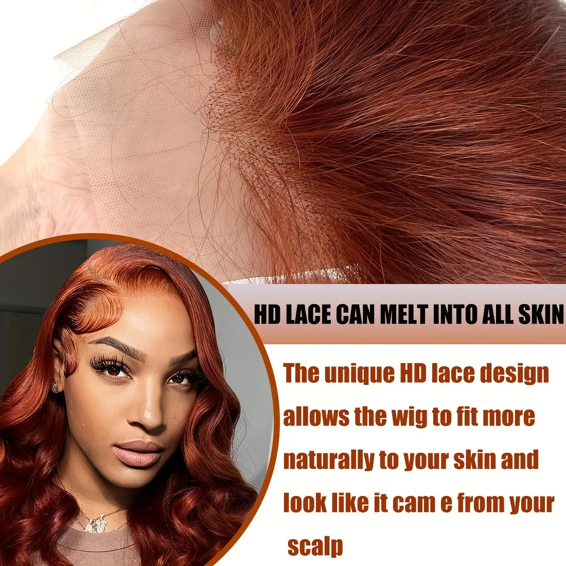 Reddish Brown bob Body Wave Lace Frontal Wigs 13x4 Lace Frontal Human Hair Wig Body Wave Fall Colored Human Hair Wigs For Women