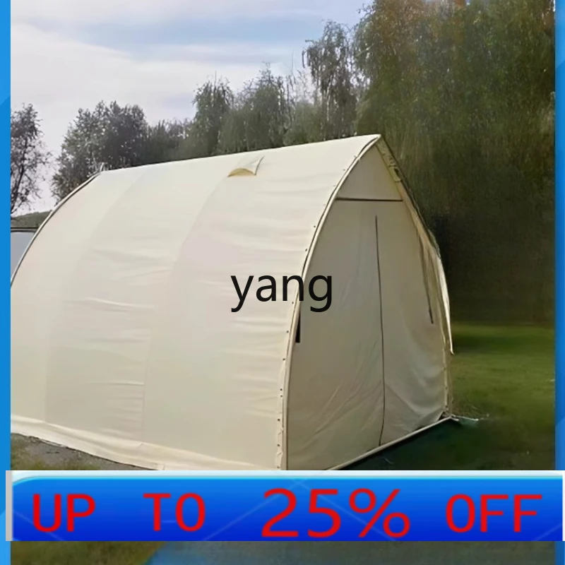 

LMM Camp Windproof and Rainproof Tent for Scenic Areas, Sailing Boats, Dining, and Hot Pot
