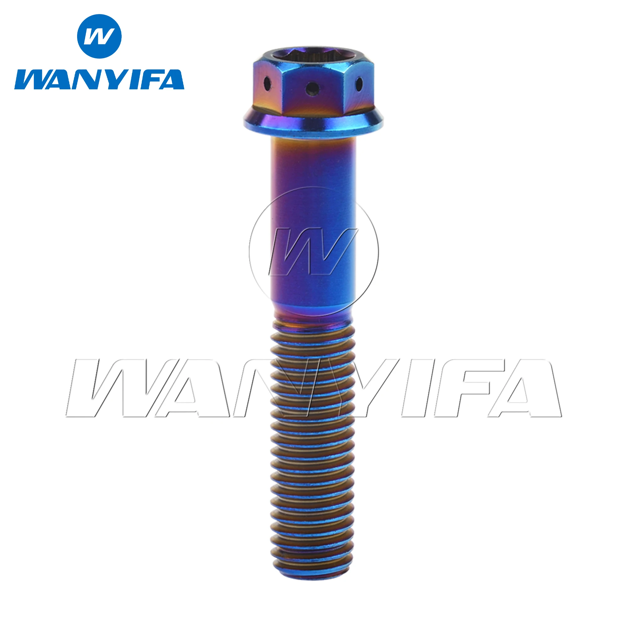 Variant: Burn Blue