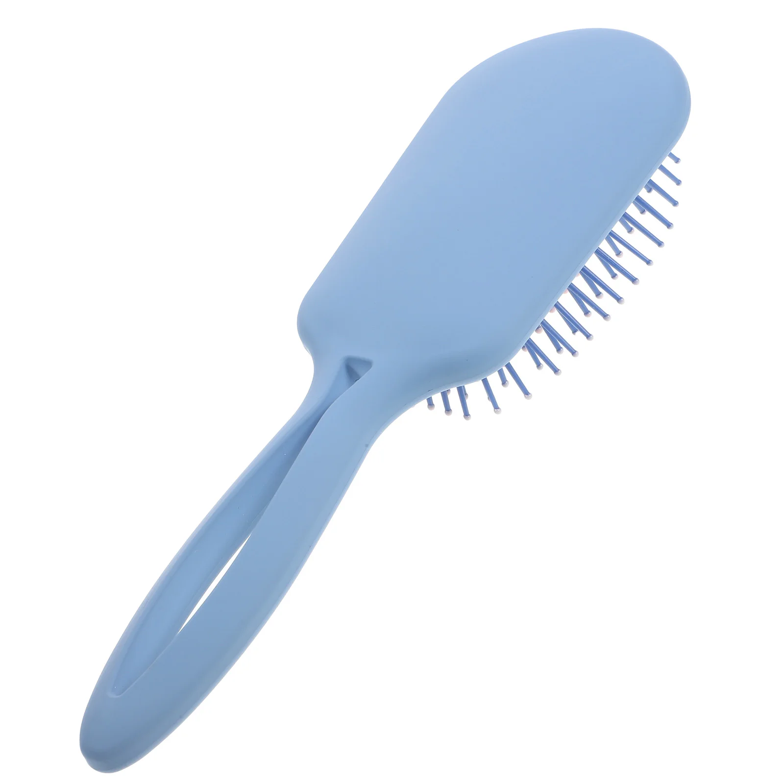 

Massage Comb Hair Brush for Dry Elasticity Portable Women Curly Abs Thick Small