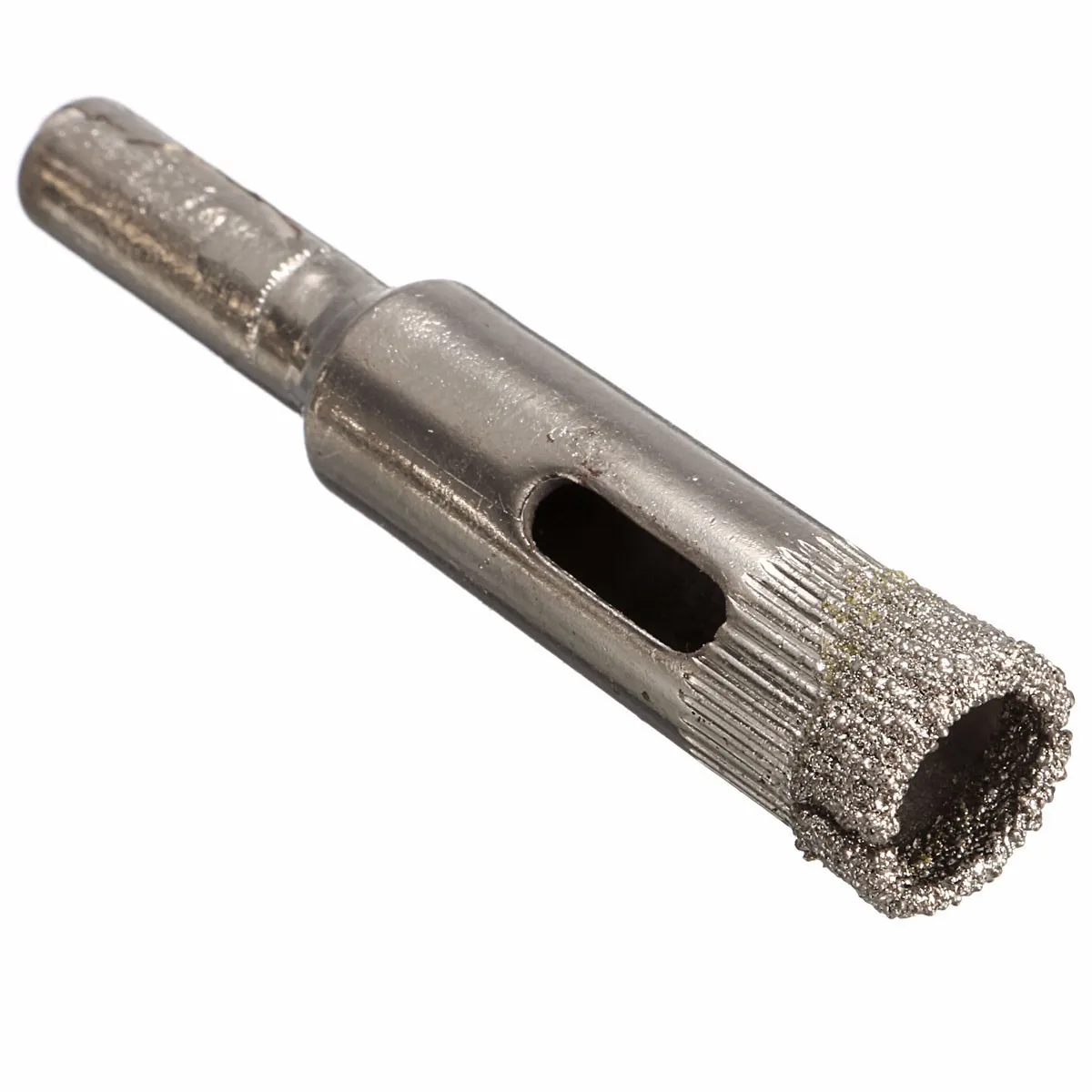 Imagem -05 - Revestido de Diamante Hss Drill Bit Grupo Hole Saw Bits de Perfuração para Ferramentas Elétricas Telha Mármore Vidro Cerâmica Mm30 mm 10 Pcs