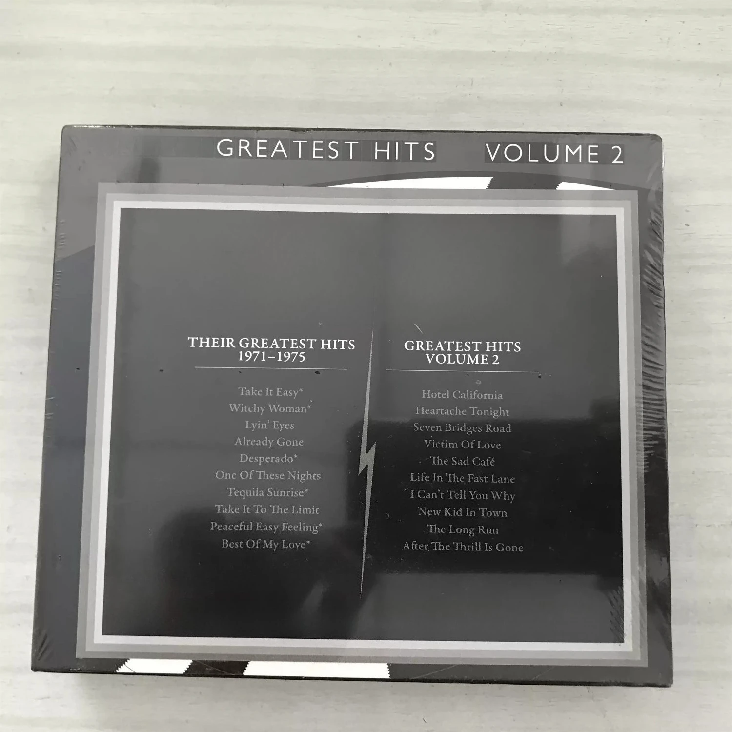 Audio Music Harmonize - CD di musica pop rock country,
