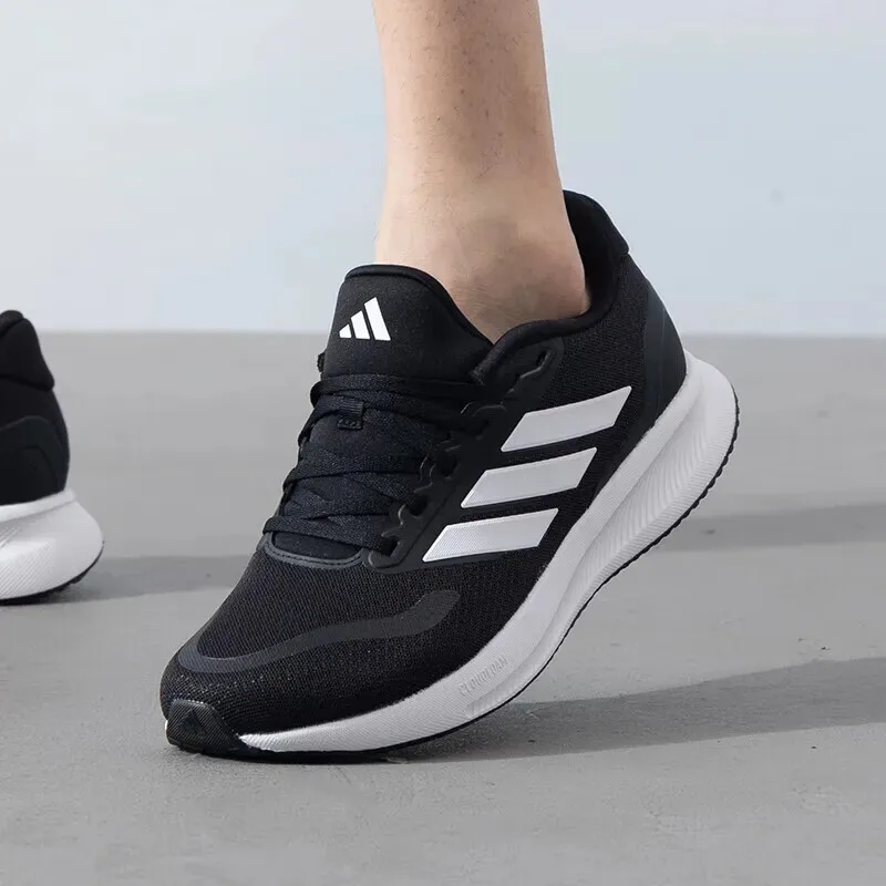 Adidas sapatos masculinos 2024 outono novos esportes amortecidos superfície de malha confortável respirável resistente ao desgaste tênis ih7758