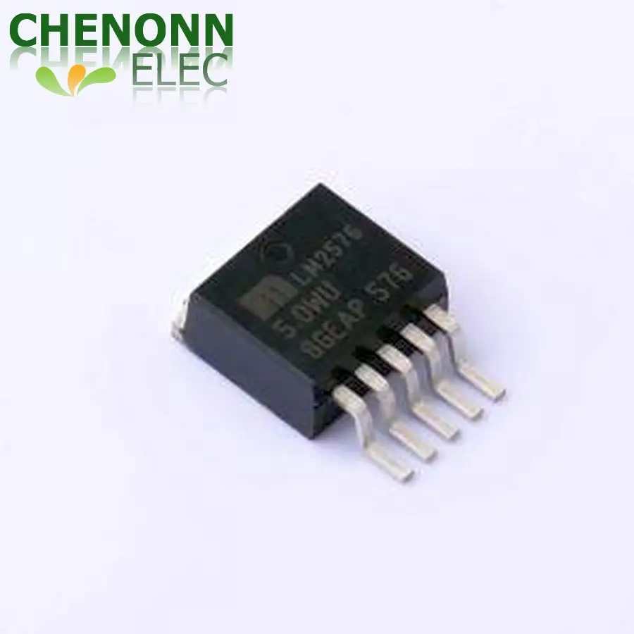 

5PCS/LOT LM2576-5.0WU (DC DC Converters)