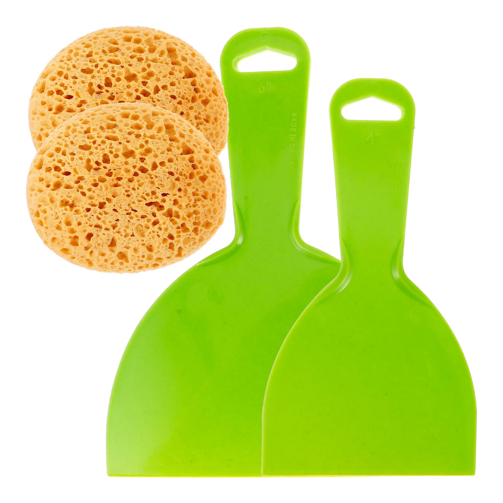 2 قطعة الملمس الإسفنج جدار الملمس الإسفنج دهان داي أداة إصلاح السقف ديكور المنزل أدوات دريوال إصلاح السقف التصحيح