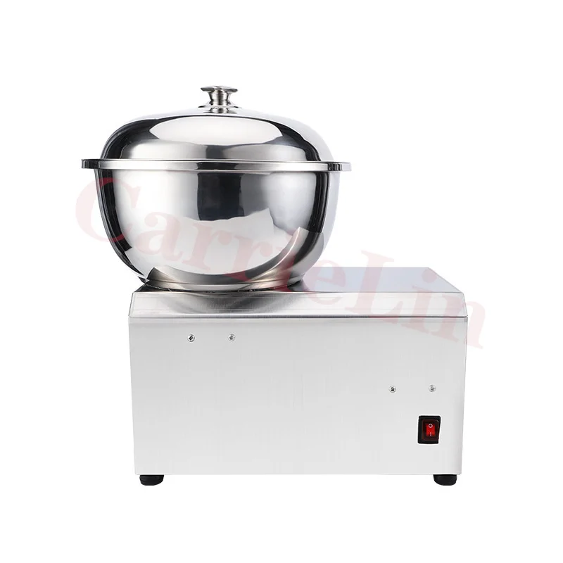 Electric Dough Kneading Machine Mixer Kitchen Food Blender Cake Dough Mixers With Bowl Stainless Steel Chef Machine