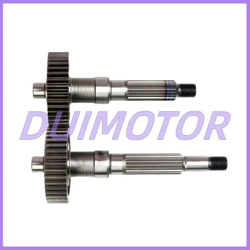 مجموعة تروس علبة التروس مع ملصق لياماها Zy125t-10-9-8-3-a-2