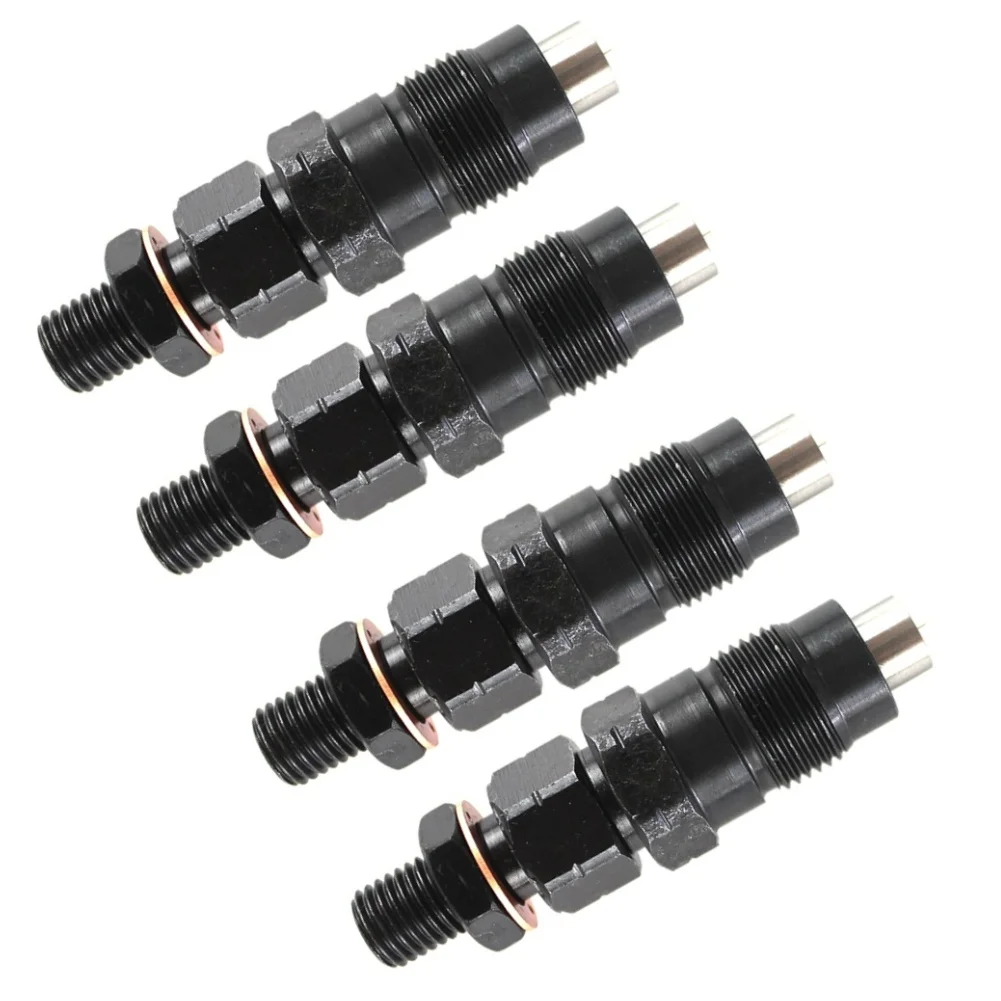 4x Fuel Injectors MD196607 105148-1311 9430610179 For Mitsubishi L400 For L200 Diesel Engine Repair Part