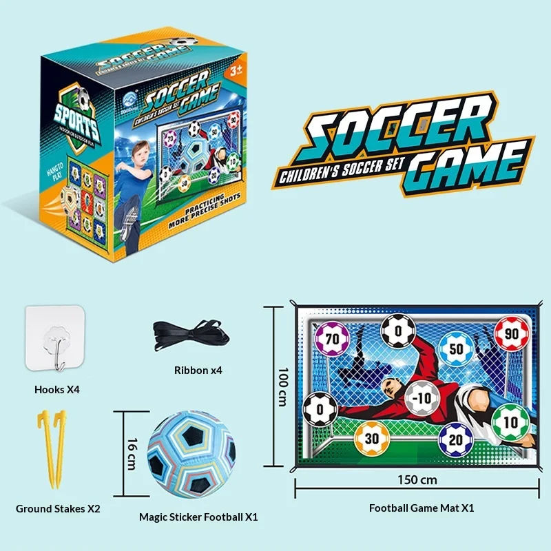 Pallone da calcio morbido silenzioso per bambini con numeri Pallone da calcio in tessuto non tossico per l'apprendimento indoor e il giocattolo educativo per sport all'aria aperta