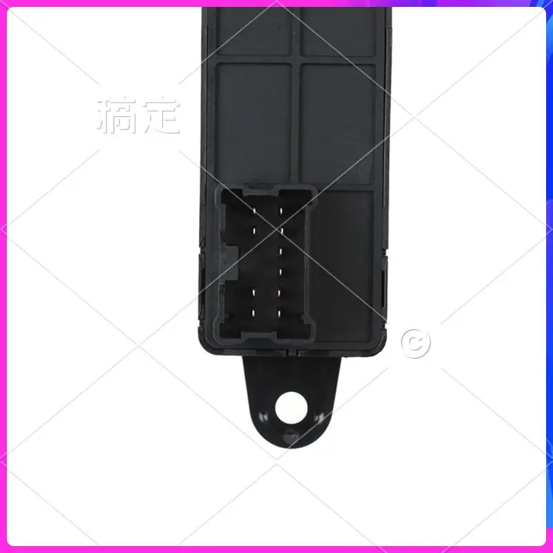 

AR-1 PCS Car Power Seat Switch Seat Switch Adjuster Black ABS For NISSAN ALTIMA ROGUE MURANO 2.5L 3.5L