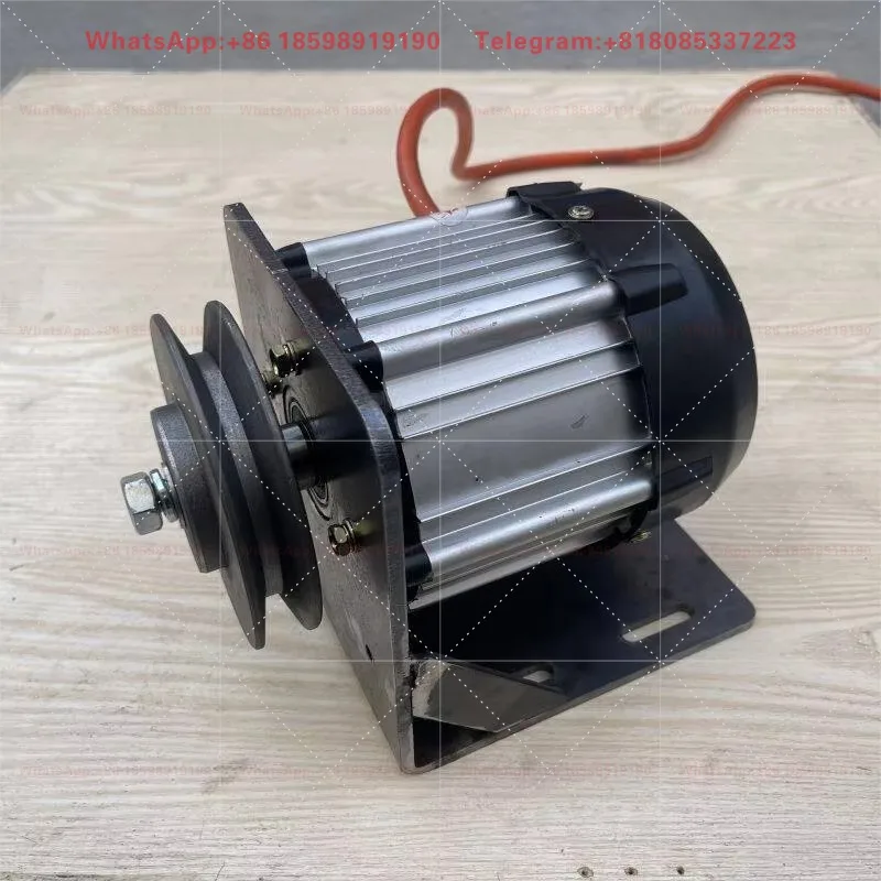 5000W Low Speed Alternator 220V 50Hz, Brushless Copper Wire Generator, For Home Wind Turbine Hydroelectric Power Use