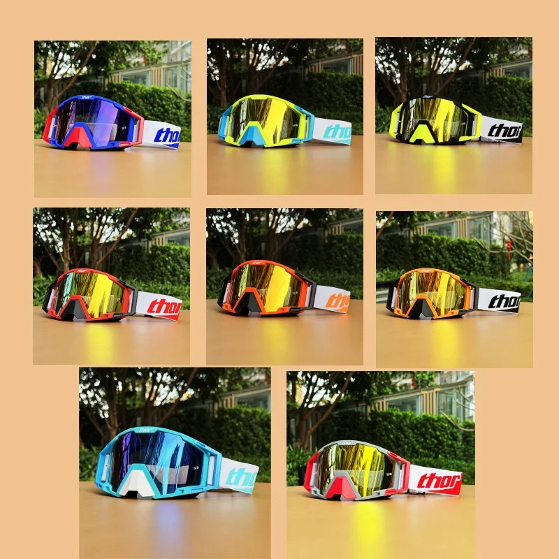 

Cycling Glasses Windproof Glasses Motorcycle Goggle Alpinistars Motocross Motocross Gear Goggles MTB Motocross Protection