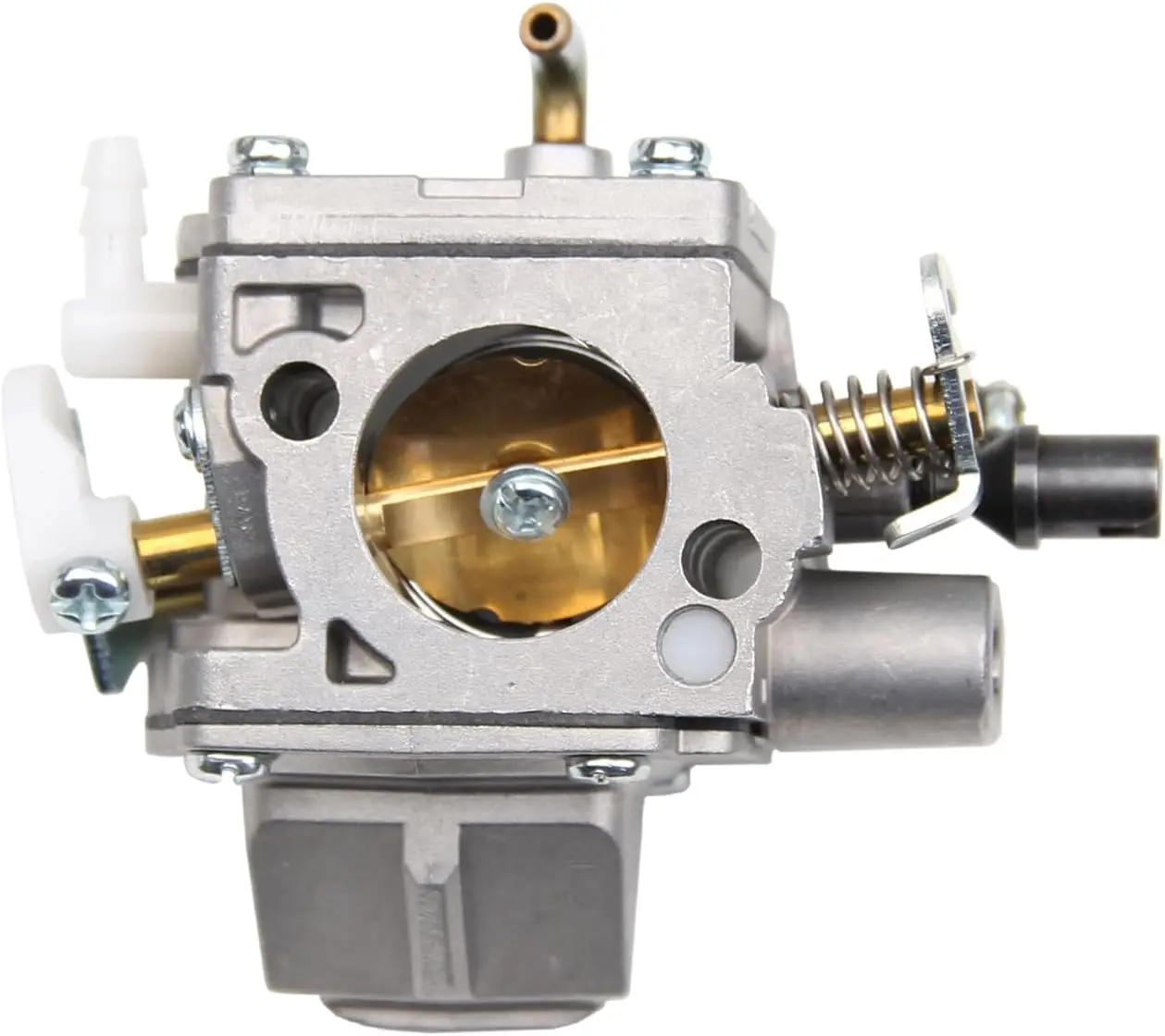 Carburetor with Air Filter Kit Compatible with Stihl MS661 Chainsaw Replace 1144 120 0600 WJ-135B 1144 140 4402