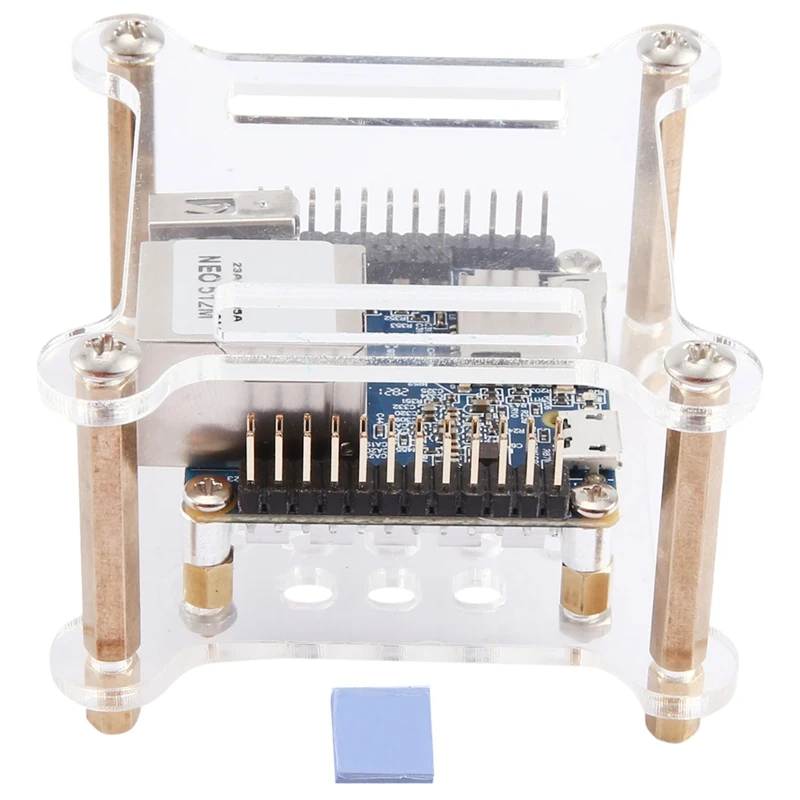 

1Set Replacement Parts For Nanopi NEO Allwinner H3 Development Board NEO V1.4 512MB Openwrt/LEDE/Ubuntu/Armbian