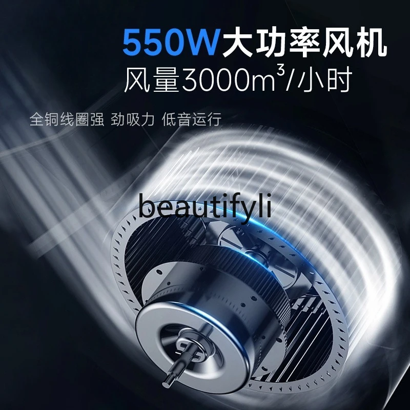 Griglia commerciale in linea senza fumo Griglia antincendio a carbone di legna Scarico purificato