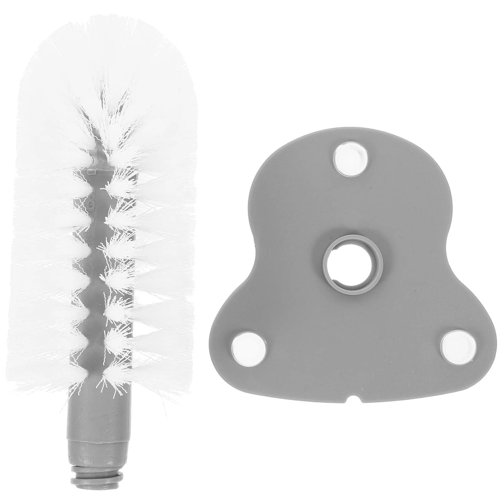 

Turtle Brush Suction Cup Soft Bristles Shell Cleaning Scratcher Massager Turtle Aquarium Accessories Reptile Tank Accessories