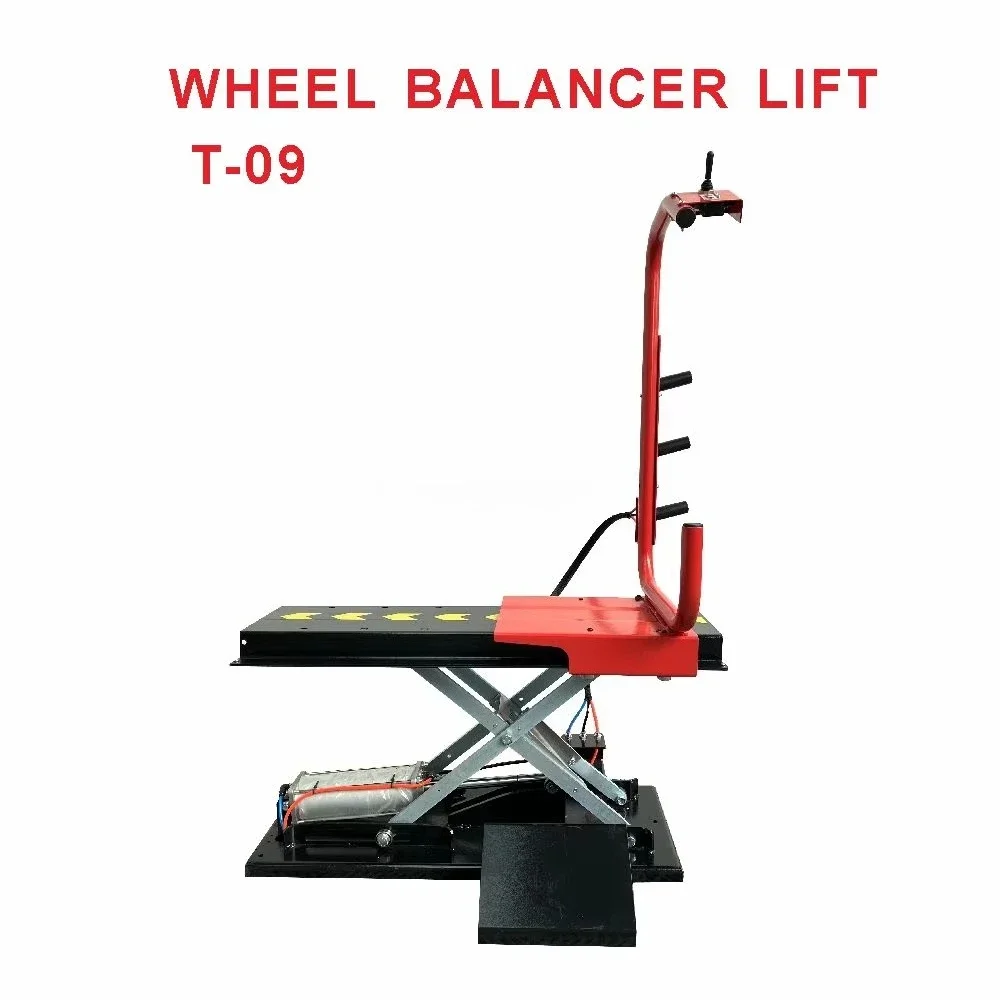 Motorcycle Wheel Balancer Adapter Clamp Steel Material for Tyre Balancing Machine for Motorbike Tires