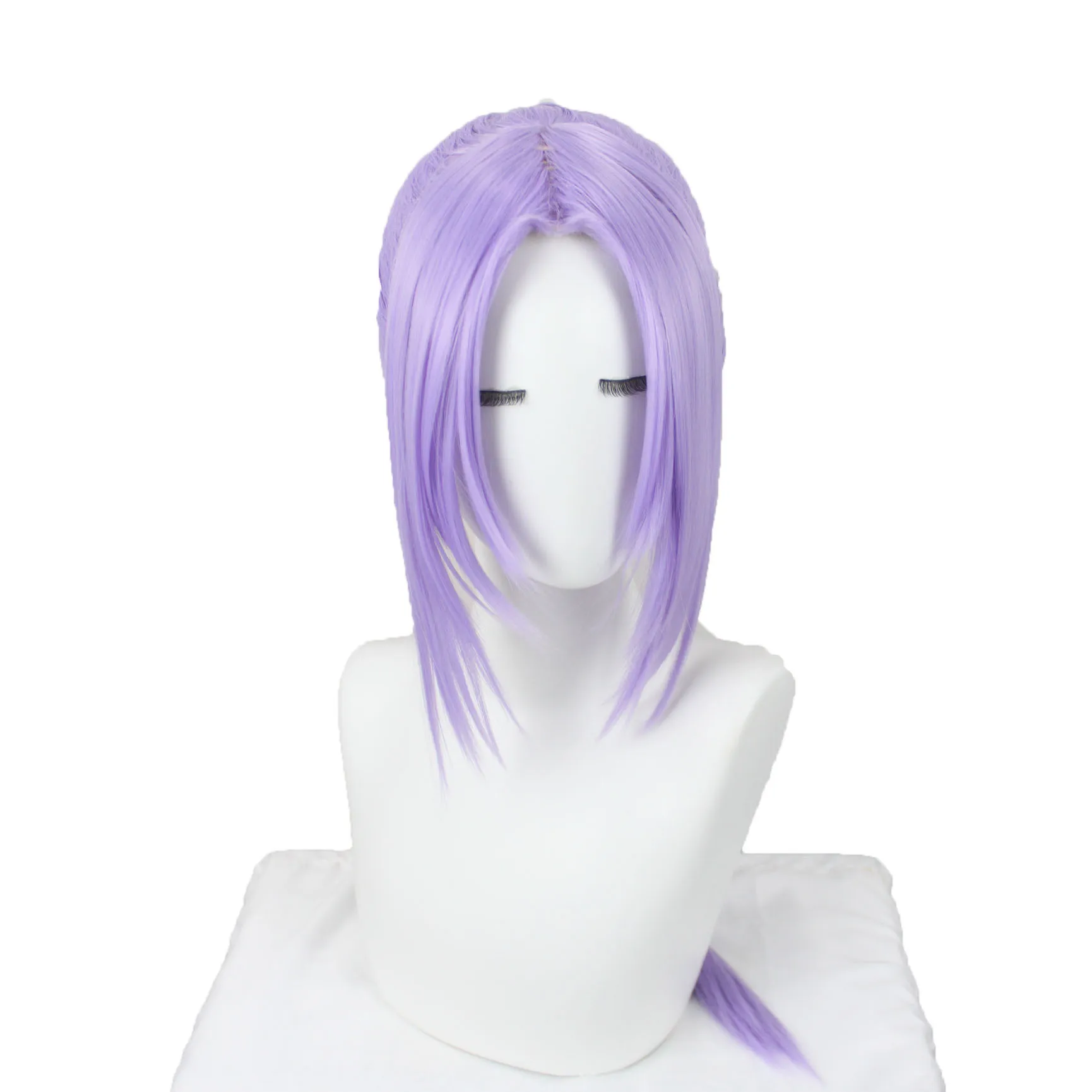 

Аниме That Time I Got Reincarnated as a Slime Shion Косплей Парик Длинные Фиолетовые Волосы Термостойкое Волокно Парик Кепка Хэллоуин