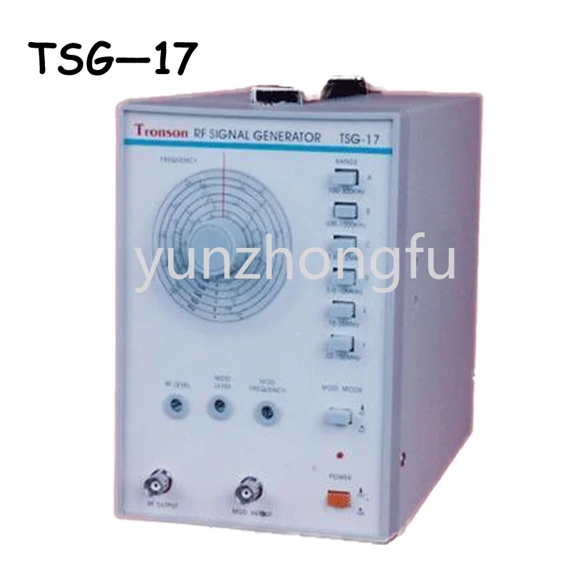 Tag101 TSG17 Audio Signal Generator High Frequency Low Frequency Signal Generator Sine Wave Square Wave 1MHz