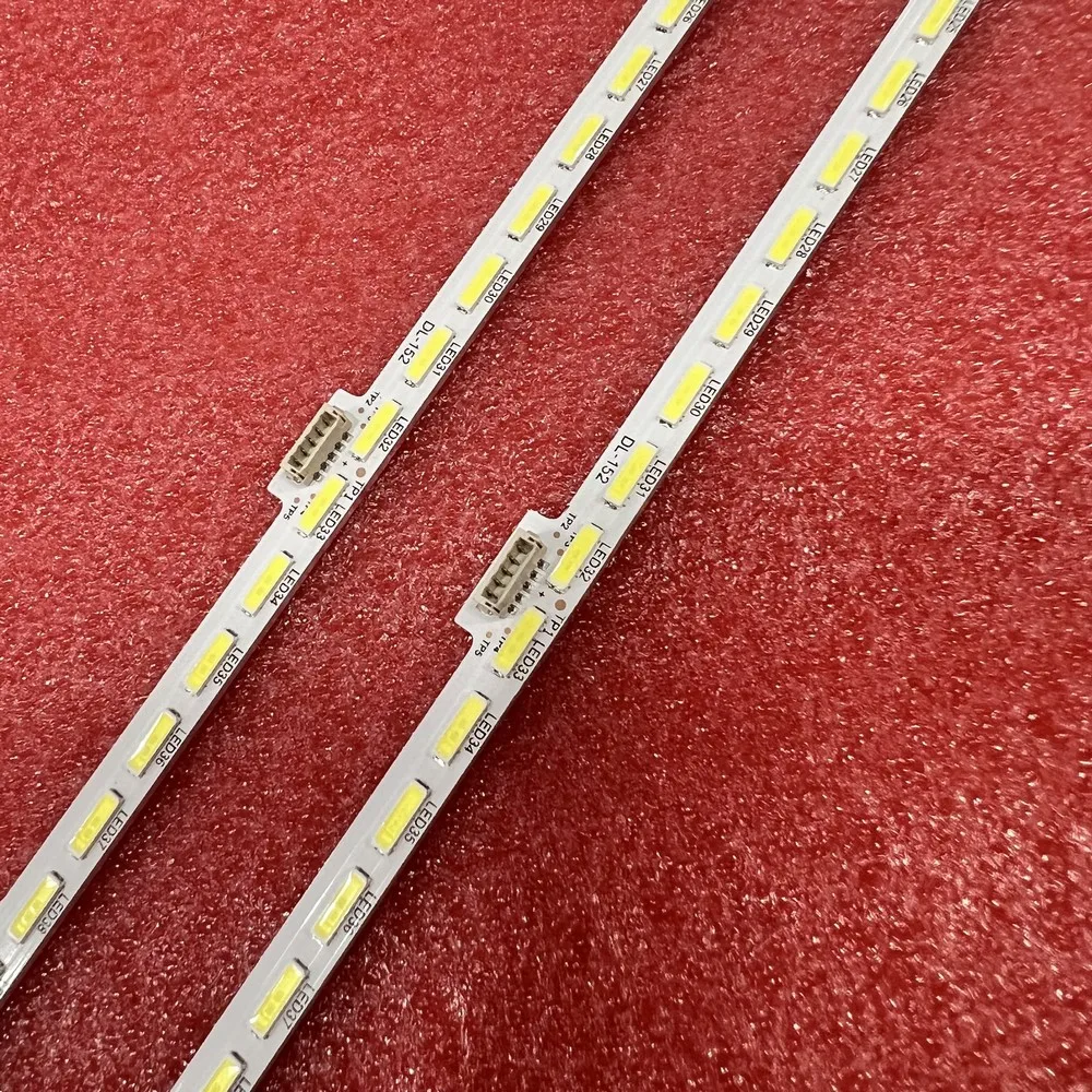 LED Backlight Strip For SONY KD-55X8508C KD-55X8505C KD-55X8507C KD-55X8500C TV XBR-55X850C 75.P3C08G001 XBR-55X855C