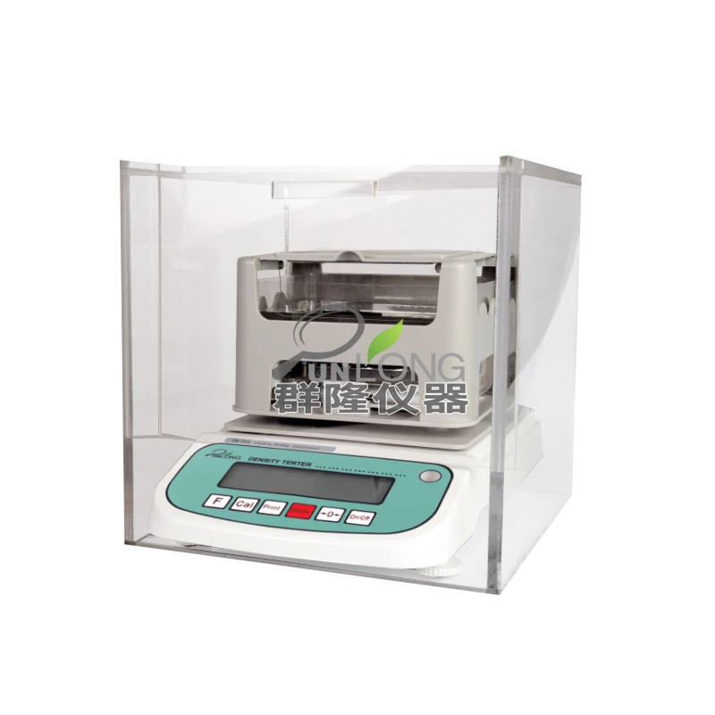 Precision ceramic bulk density meter, porosity, water absorption rate, opening volume, sealing volume tester, hydrometer