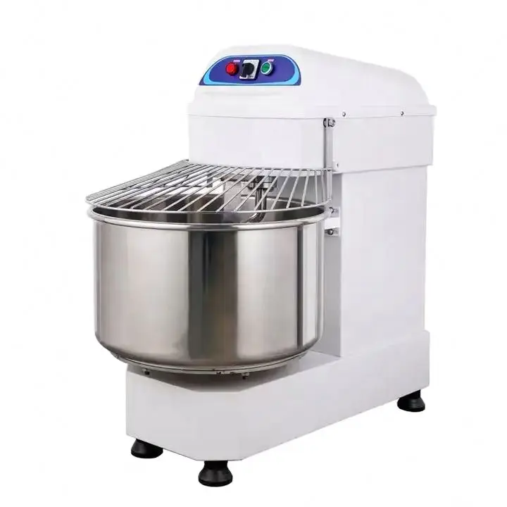 Hot Selling Fast Efficient 75 kg Electric Food Flour Industrial Commercial Bread Dough Mixer Machine