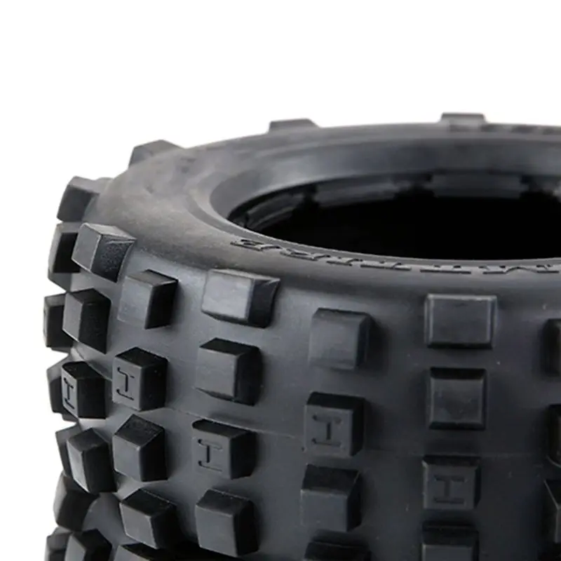 B78B-Suitable For 1/5 BAHA 5T/5SC/5FT Second-Generation Wasteland Tires, Modified And Upgraded Replacement Spare Parts