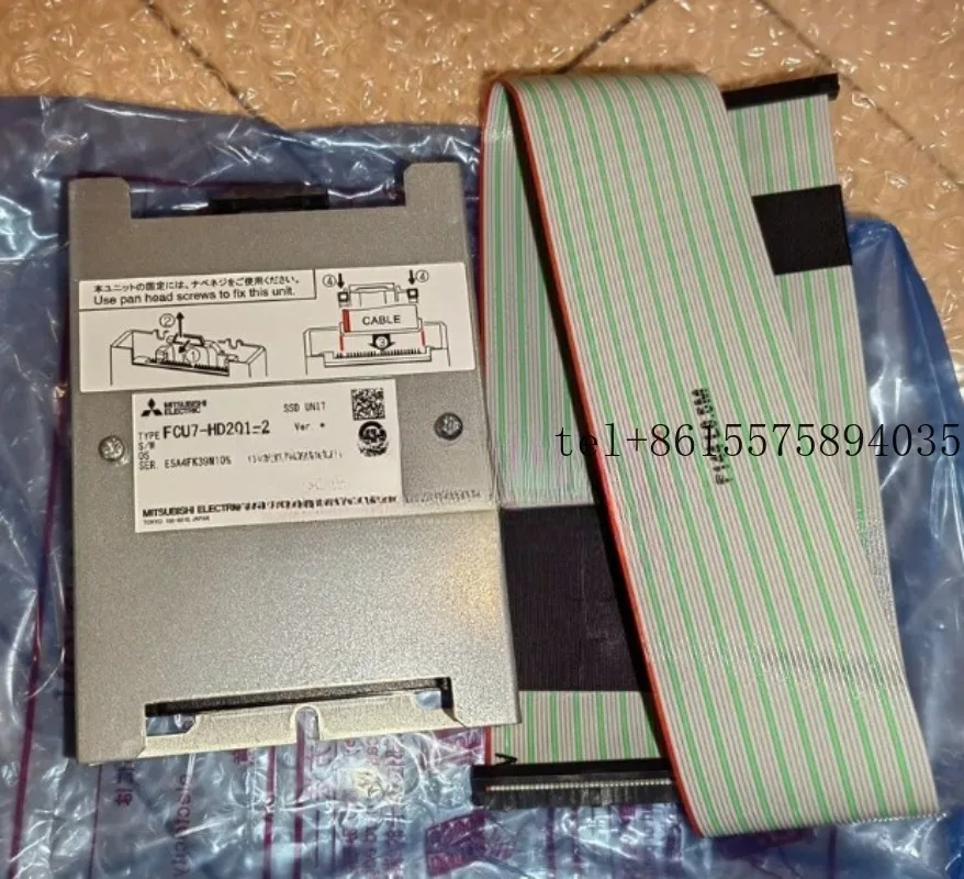 

Совершенно новый оригинальный жесткий диск для станка MAZAK FCU7-HD201-2