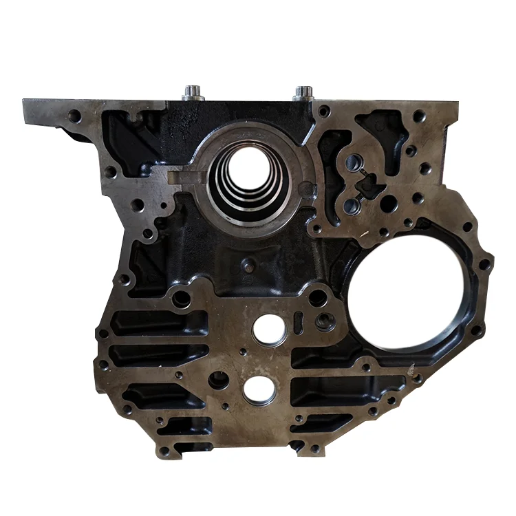 Cylinder block for Isuzu 4HK1 8-98046721-0 Construction Machinery parts d iesel engine spare parts for Machinery Repairing Shops