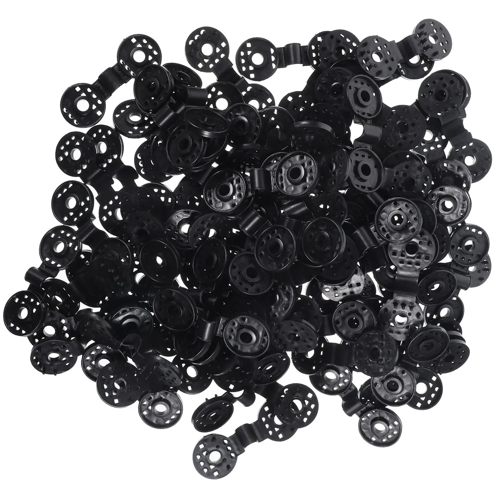 100Pcs Reliable Shade Cloth Clips Windproof Design for Garden Netting Camping Hiking Shade Cloth Clips Lock Grips for Tarps