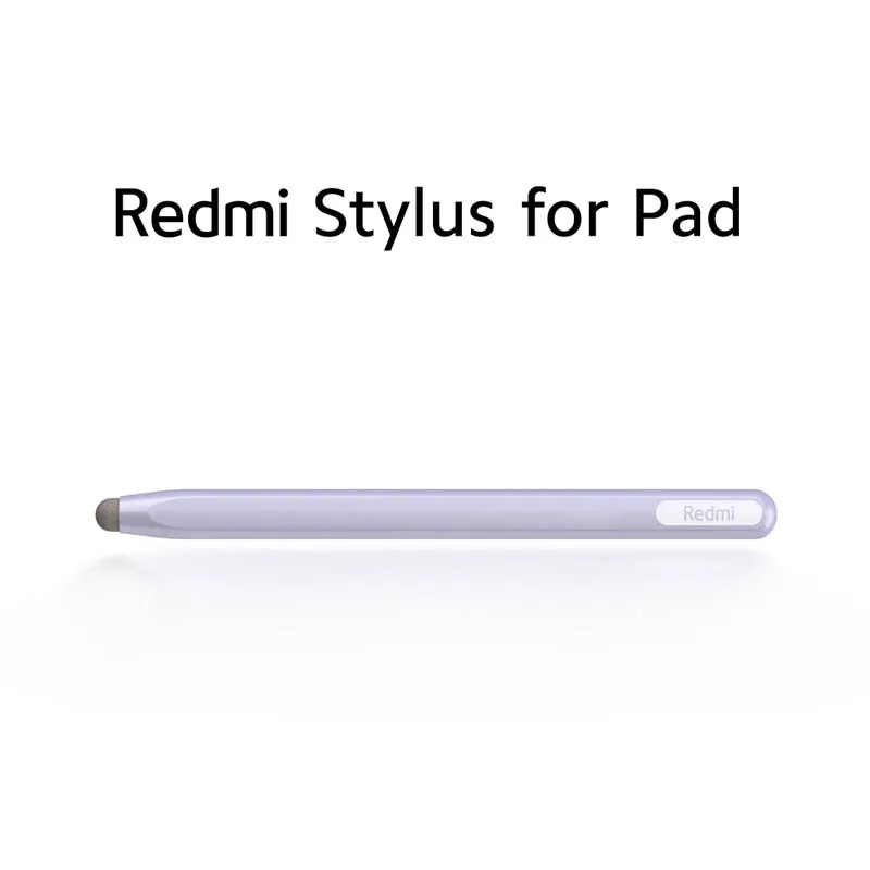 قلم Xiaomi Redmi Graffiti Stylus بدون شحن ولا يزوج مناسب لجهاز Redmi Pad SE Tablet تعلم رسم قلم شاشة اللمس