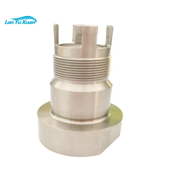 Factory Supply Stainless Steel Efficient and Durable Car Wash Pump Head Accessories for Paint Spray Gun