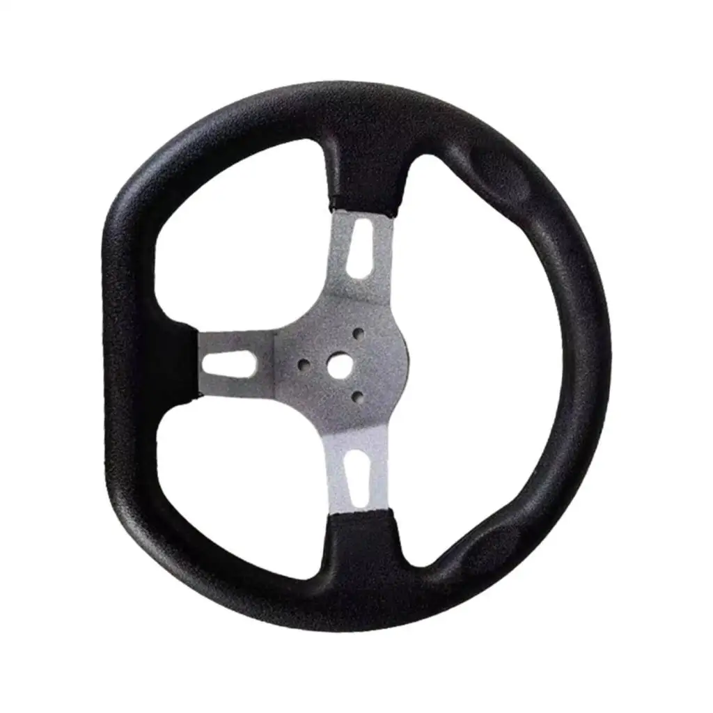 

270mm Vehicle Steering Wheel Replacement Accessories 3 Spokes for