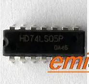 

Оригинальный ассортимент SN74LS05N HD74LS05P DIP, 5 шт.