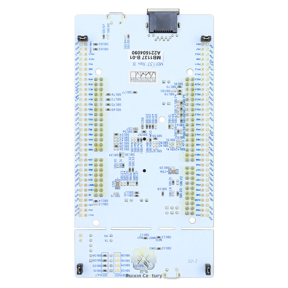 NUCLEO-F767ZI STM32 Nucleo-144 Evaluation Board STM32F767ZI 216MHz Cortex-M7 2MB Flash 512KB SRAM Genuine