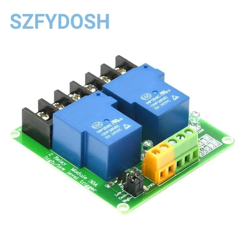 Two Channel 2-Way D…