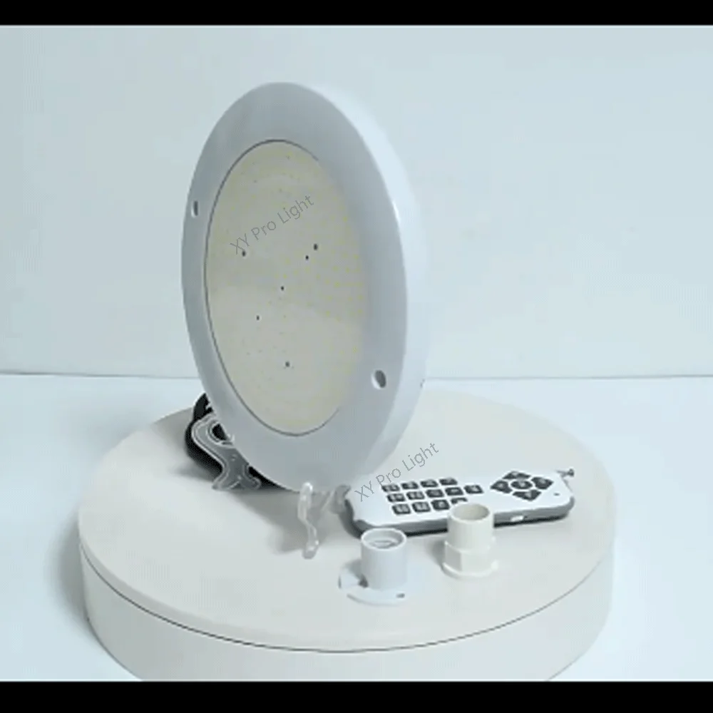 20W Rgb Led Swimmin… - image