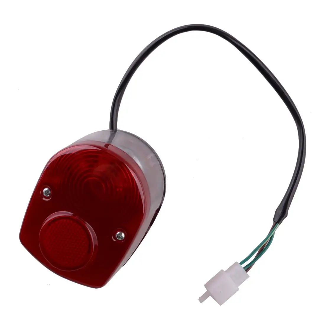 

Rear Tail Brake Light License Plate Lamp Fit for Honda CT70 SL70 SL90 SL100 SL350 Z50A