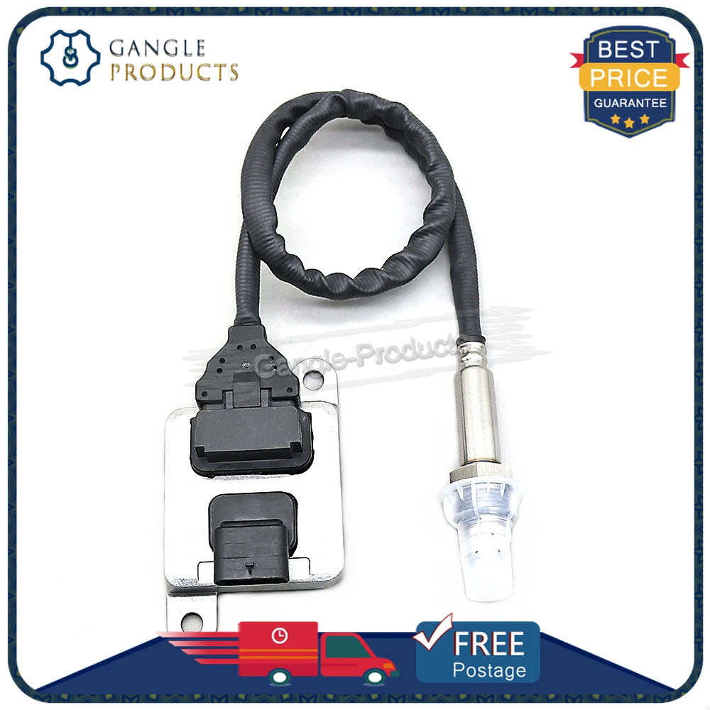 For BMW 1er E81 E82 E87 E88 3er E90 E91 E92 LCI N43 NOX SENSOR Probe 7587130 11787587130